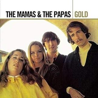 Gold - Mamas & Papas (CDs)
