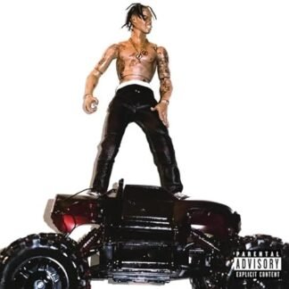 Travis Scott - Rodeo [CD]