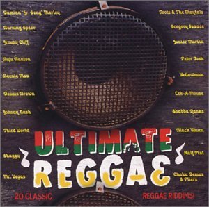Ultimate Reggae - Various Artists (CDs)