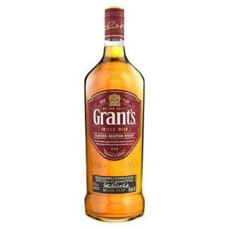 Whisky Grants 8 Years 1000 Ml