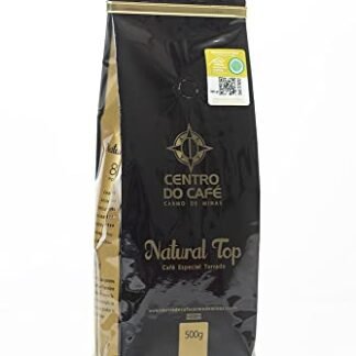 Café Especial | Natural Top | Centro do Café Carmo de Minas (Moído, 250 Gramas)