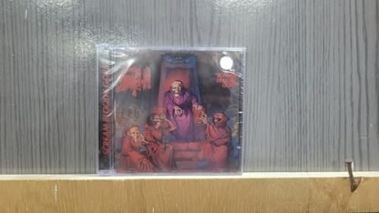 CD SCREAM BLOODY GORE (IMPORTADO) - DEATH (CDs)