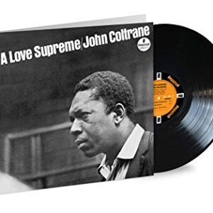 A Love Supreme [Verve Acoustic Sounds Series LP] - John Coltrane (CDs)