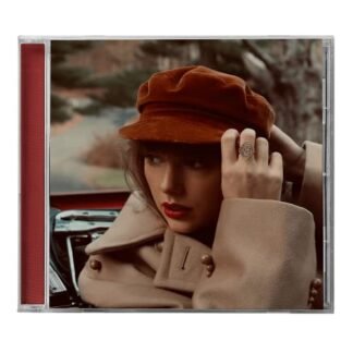 Red (Taylor's Version) [2 CD] [Edited] - Taylor Swift (CDs)