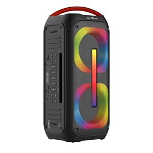 Caixa Acústica Britânia BCX6800 Power Bass 650W (Equipamentos)