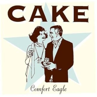 Cake - Comfort Eagle CD - Cake (CDs)