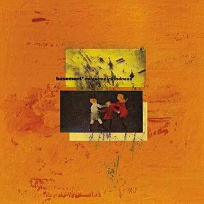 Basement "Colourmeinkindness" CD Digipack
