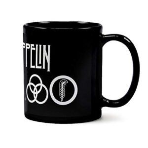 Caneca Led Zeppelin (CDs)