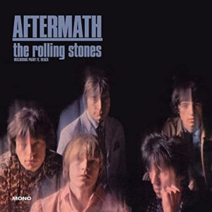CD The Rolling Stones - Aftermath (US Version/Japan SHM CD/Mono) - Importado (CDs)