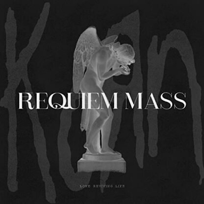 CD Korn - Requiem Mass - Importado (CDs)
