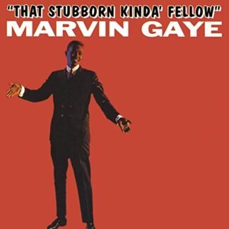 That Stubborn Kinda Fellow - Gaye, Marvin (CDs)