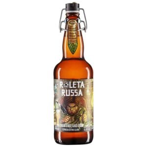 Cerveja Roleta Russa New England Ipa 500 ml Roleta Russa 500 ml