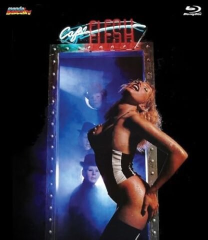 Café Flesh [Blu-ray]