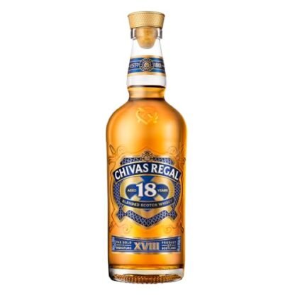 Chivas Whisky Regal 18 Anos Escocês - 750 Ml