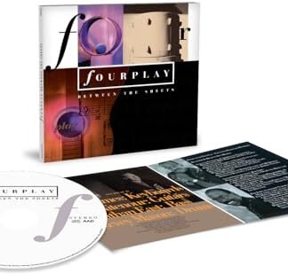 Between the Sheets (30th Anniversary Remastered) (MQA-CD)