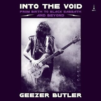Into the Void: From Birth to Black Sabbath--And Beyond - Butler, Geezer (CDs)