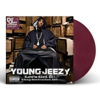 LET'S GET IT: THUG MOTIVATION 101 (X) (FRUIT PUNCH VINYL/3LP) (I)