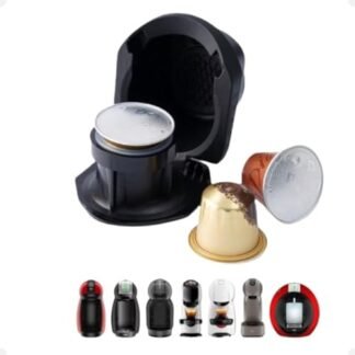 Adaptador Cápsulas de Café Compatível Dolce Gusto para Capsula Nesp.