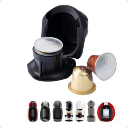Adaptador Cápsulas de Café Compatível Dolce Gusto para Capsula Nesp.