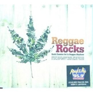 Reggae Rocks - Varios Artistas (CDs)
