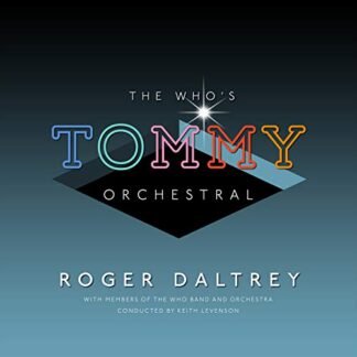 The Who's 'Tommy' Classical - Roger Daltrey (CDs)