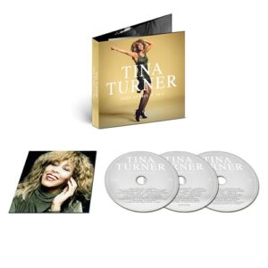 Tina Turner - Queen Of Rock 'n' Roll [CD]