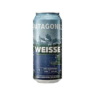 Patagonia Weisse - Cerveja, Lata 473ml
