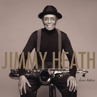 Love Letter - Jimmy Heath (CDs)