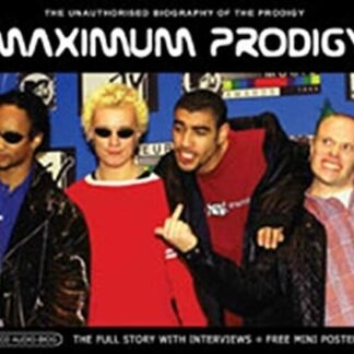 Maximum Prodigy - PRODIGY (CDs)