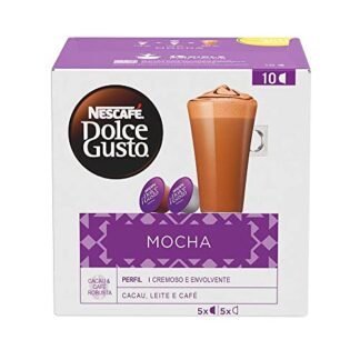Dolce Gusto MOCHA 10Caps 6x135g
