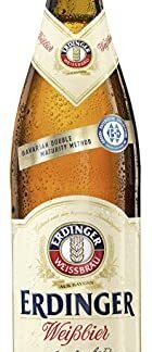 Cerveja Erdinger, Weissbier, Garrafa, 500ml 1un