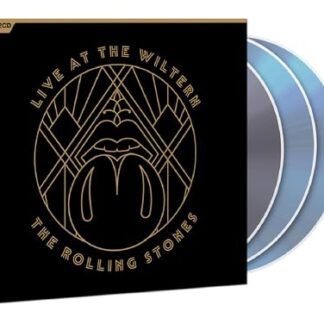 Live At The Wiltern[DVD/2 CD] - The Rolling Stones (CDs)