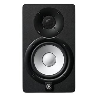 Monitor De Referência Para Estúdio 70W Rms Hs5 Yamaha, Yamaha, Hs5 (Equipamentos)