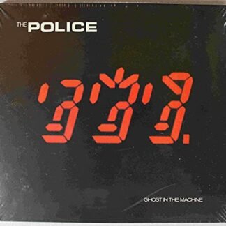 Ghost in the Machine Remaster - Police (CDs)
