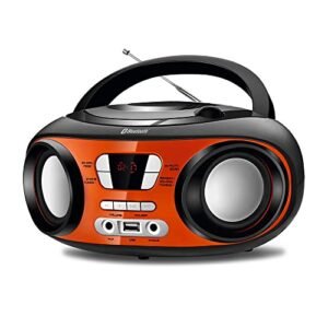 Rádio Portátil Up Bivolt, Mondial - BX-18 (CDs)