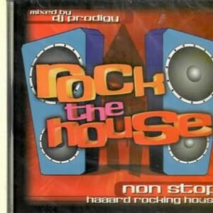 Hard Beats / Rock the House - DJ Alex Nitrous (CDs)