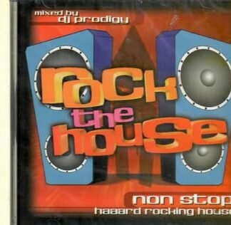 Hard Beats / Rock the House - DJ Alex Nitrous (CDs)