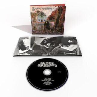 Black Sabbath - 2009 Remaster in Gatefold Digipak