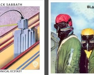 Technical Ecstasy 2016 - Never Say Die! 2016 (2 cd pack)