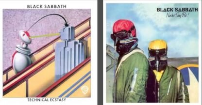 Technical Ecstasy 2016 - Never Say Die! 2016 (2 cd pack)