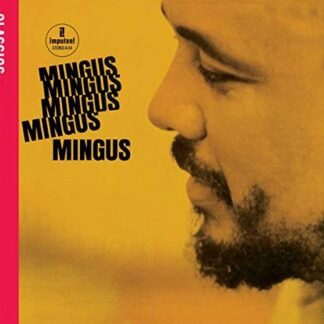 Mingus Mingus Mingus Mingus Mingus - Charles Mingus (CDs)