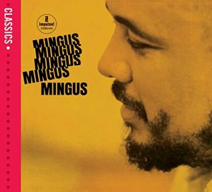 Mingus Mingus Mingus Mingus Mingus - Charles Mingus (CDs)