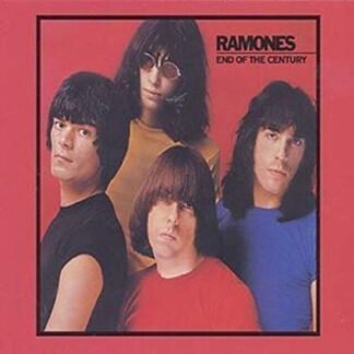 RAMONES - END OF THE CENTURY (EXPANDED 2002 REMASTER) - RAMONES (CDs)