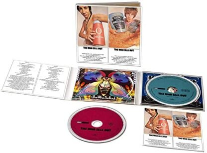 The Who Sell Out (Deluxe 2CD) - The Who (CDs)