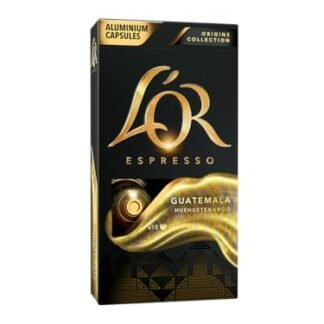 L'OR Café L'Or Cápsula Guatemala - 10 Unidades - 52 Gramas