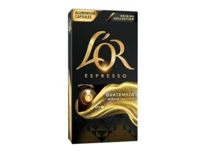 L'OR Café L'Or Cápsula Guatemala - 10 Unidades - 52 Gramas