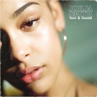 Lost & Found - Jorja Smith (CDs)