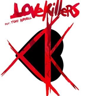 Lovekillers feat. Tony Harnell - Lovekillers feat. Tony Harnell (CDs)