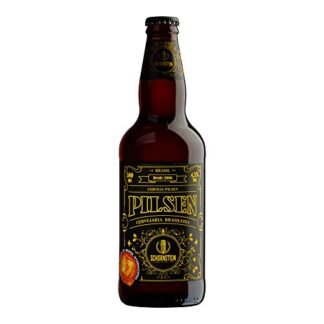 Cerveja Artesanal Schornstein Pilsen Garrafa 500Ml