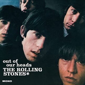 OUT OF OUR HEADS - The Rolling Stones (CDs)
